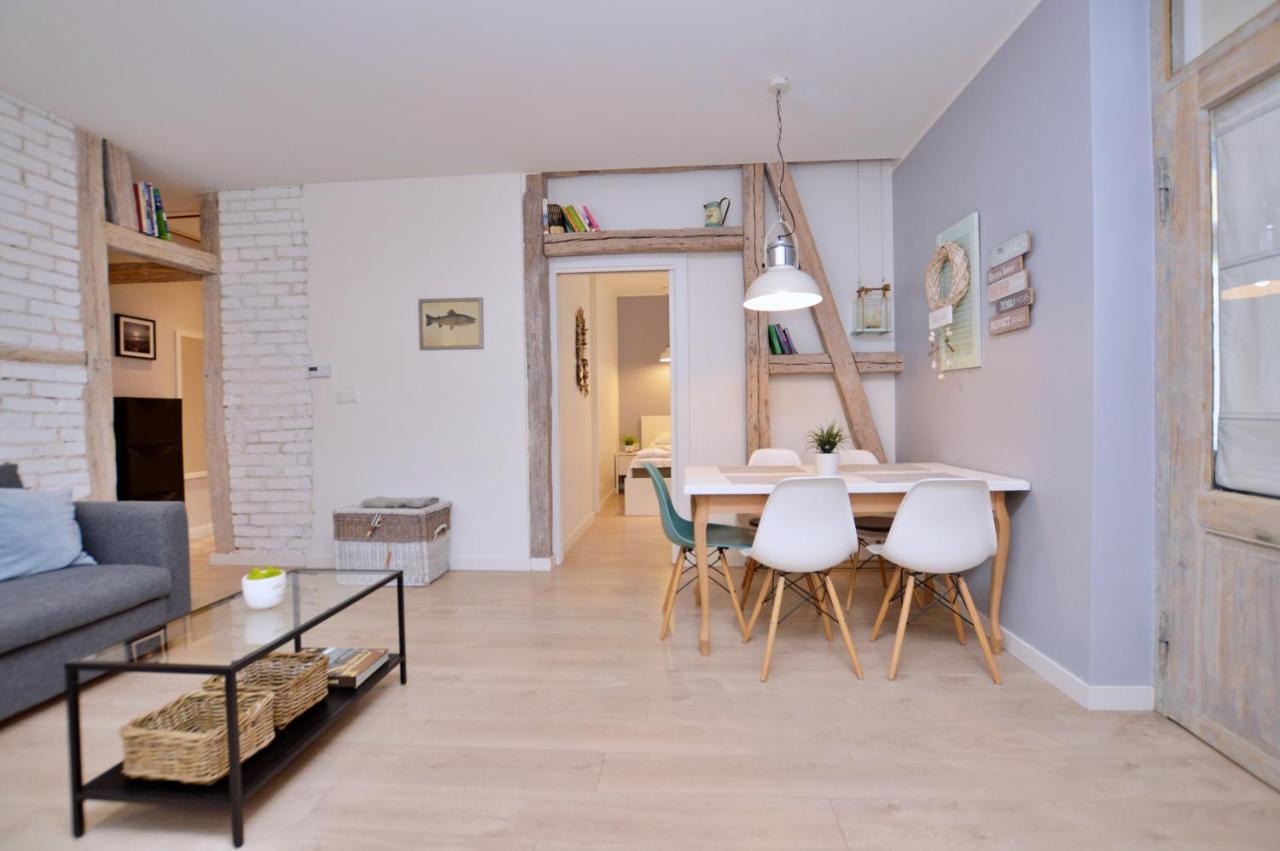 Victus Apartamenty, Apartament Veranda Сопот Экстерьер фото