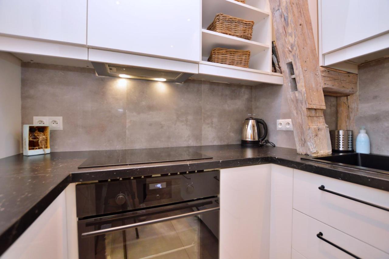 Victus Apartamenty, Apartament Veranda Сопот Экстерьер фото