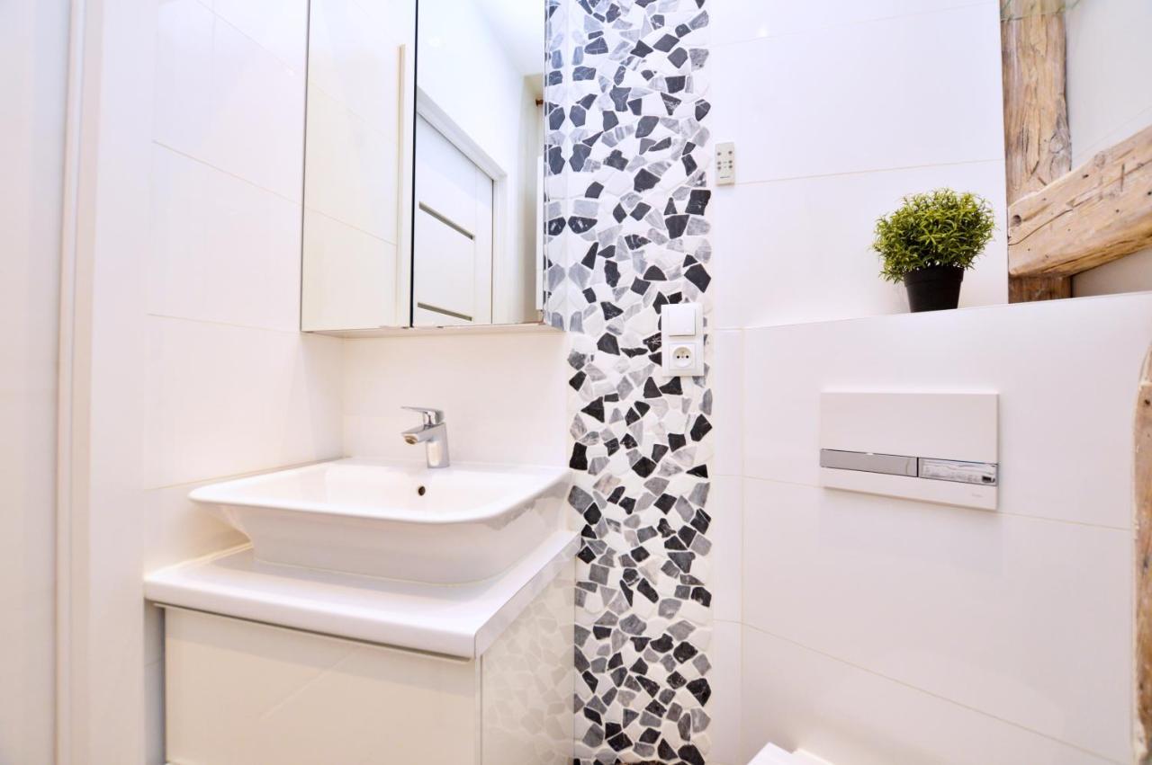 Victus Apartamenty, Apartament Veranda Сопот Экстерьер фото