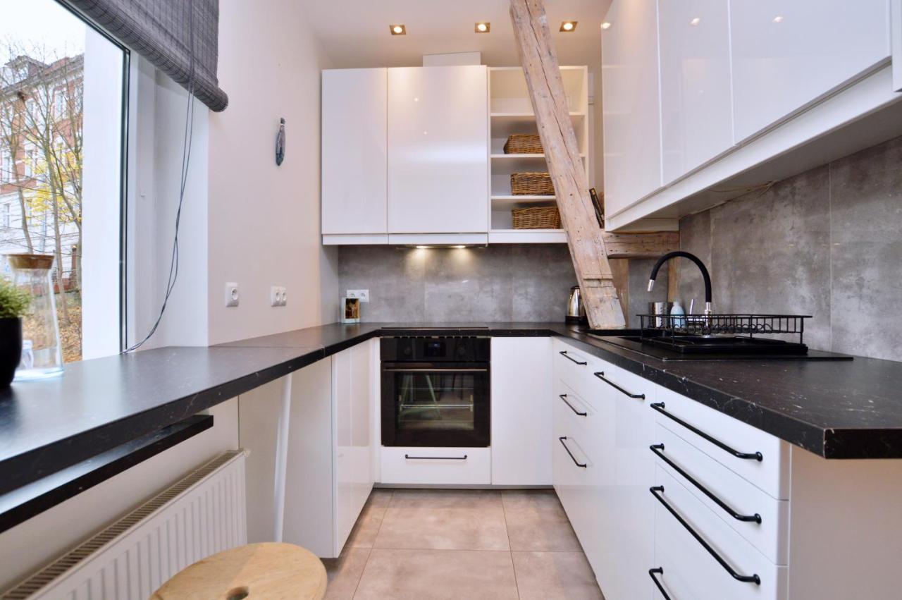 Victus Apartamenty, Apartament Veranda Сопот Экстерьер фото