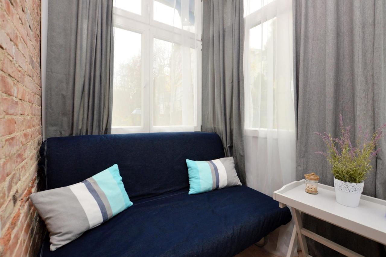 Victus Apartamenty, Apartament Veranda Сопот Экстерьер фото