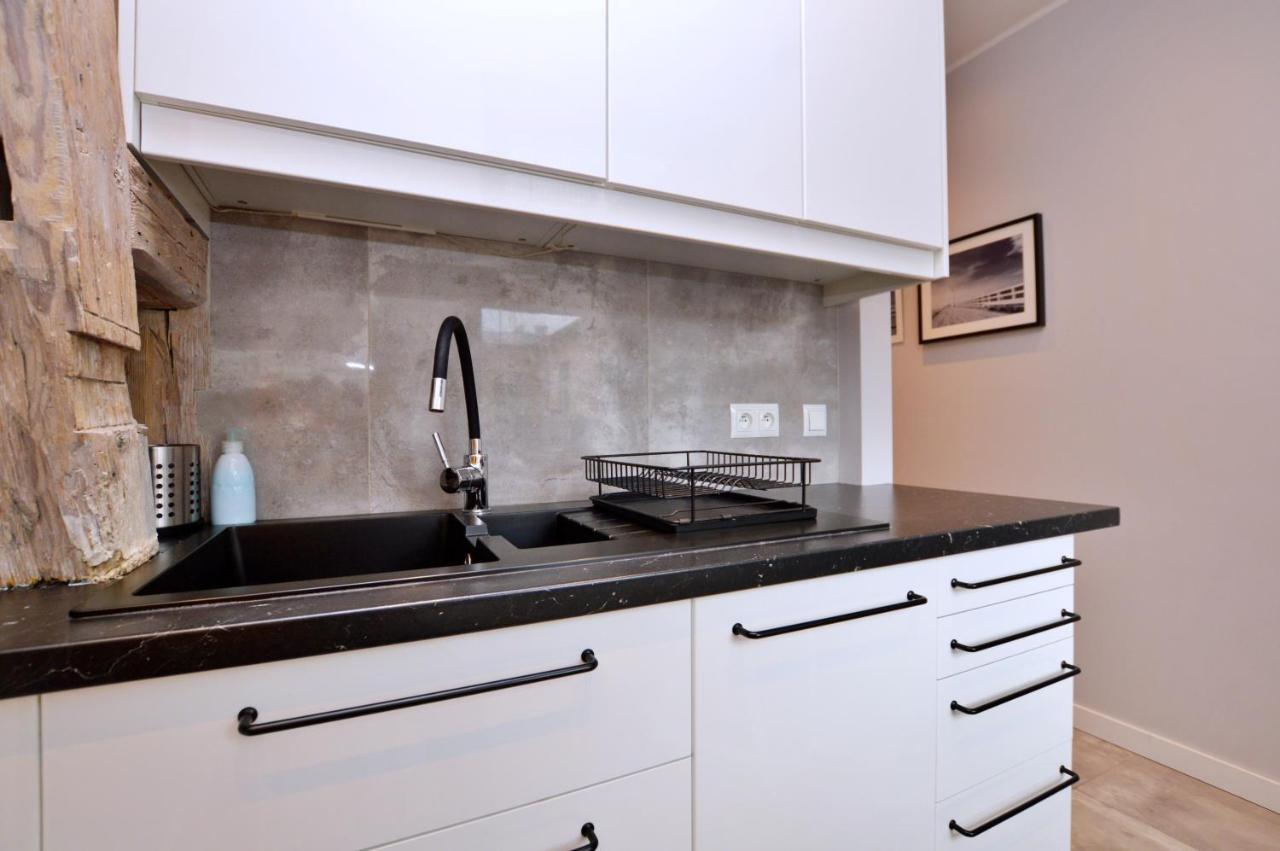 Victus Apartamenty, Apartament Veranda Сопот Экстерьер фото