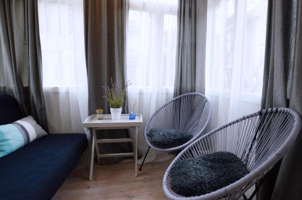 Victus Apartamenty, Apartament Veranda Сопот Экстерьер фото