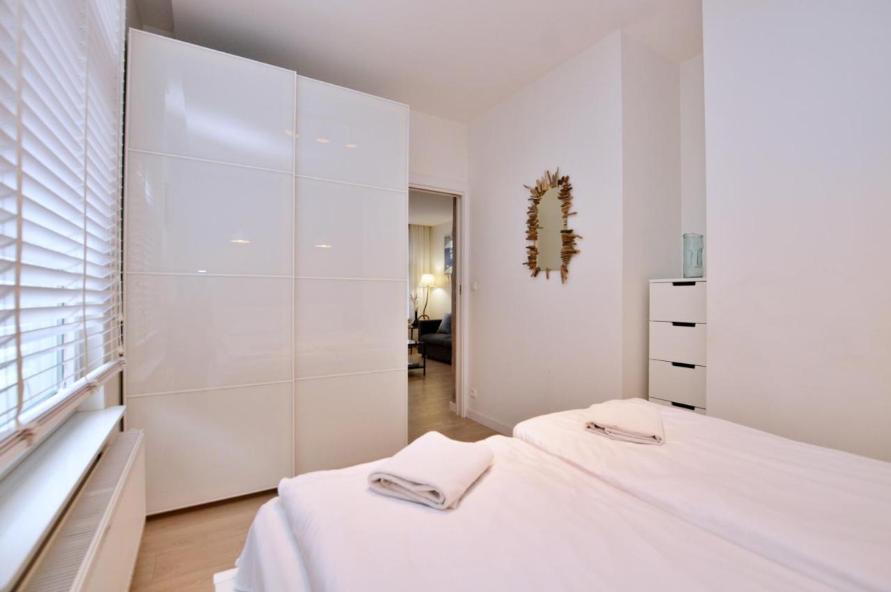 Victus Apartamenty, Apartament Veranda Сопот Экстерьер фото
