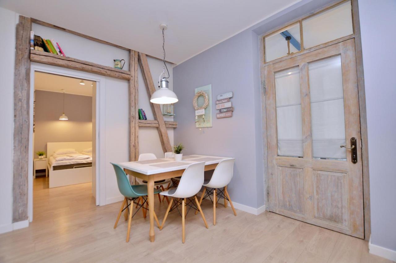 Victus Apartamenty, Apartament Veranda Сопот Экстерьер фото